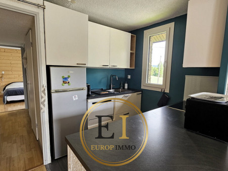 Appartement 208 500 €  sur Autrans Meaudre en Vercors (38112) - Réf. 605680