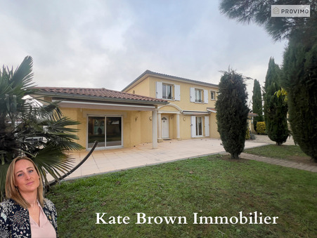 Maison prix nous consulter sur Saint-Laurent-de-Mure (69720) - Réf. 12_5555