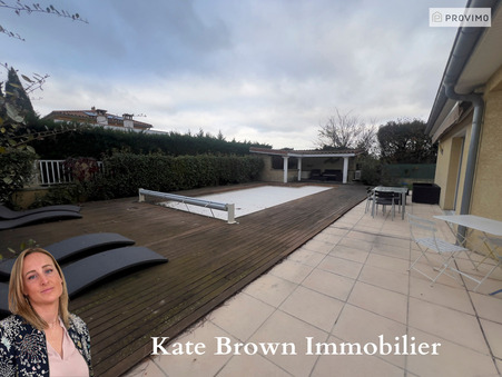 Achat maison Saint-Laurent-de-Mure Réf. 12_5555