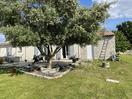 Vente maison prix nous consulter Salles-d'Angles