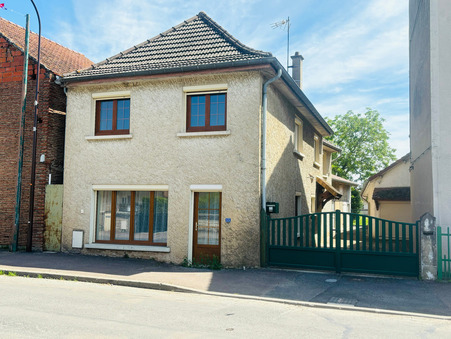 A vendre maison Ouroux sur Saone 71370; prix nous consulter