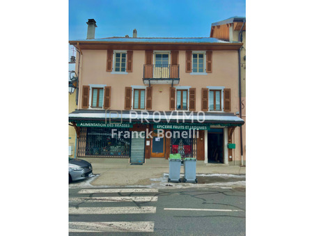 Local commercial prix nous consulter Réf. 10_FDCViuz Viuz-en-Sallaz