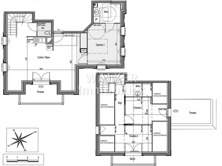 A vendre appartement Arcachon 33120; 748 085 €