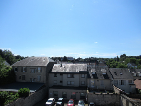A vendre appartement Saint-Yrieix-la-Perche 87500; 81 000 €