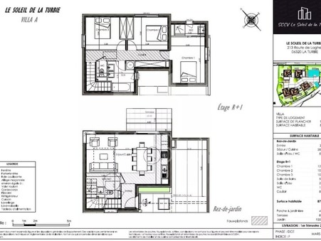 Achat maison La Turbie Réf. 84961563-84961563