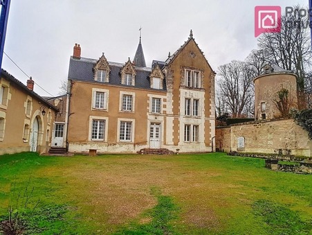Beaumont Saint-Cyr  468 000 €