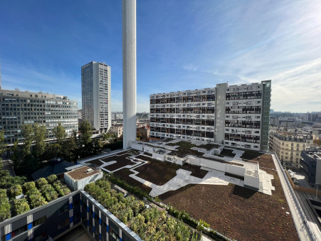 Appartement sur Paris 15eme Arrondissement ; 290 000 € ; Achat Réf. IS 10-23210