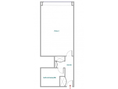 Achat appartement Paris 15eme Arrondissement Réf. IS 10-23210