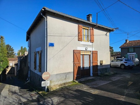 Le Vigeant 60 000 €