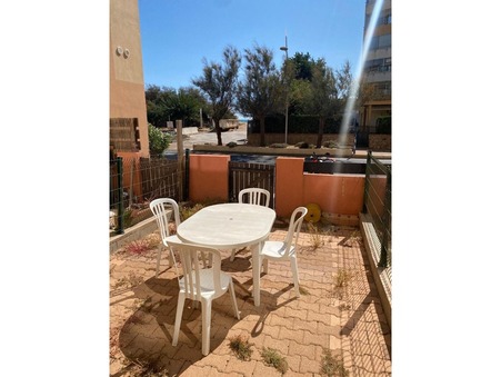 A vendre appartement Valras Plage 34350; 154 000 €