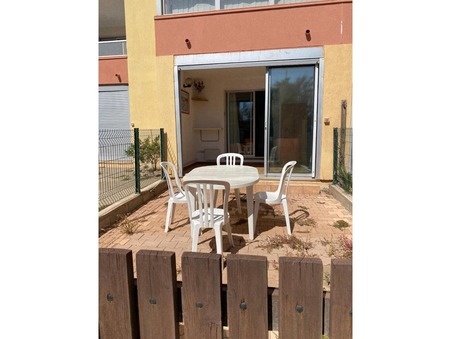 Appartement sur Valras Plage ; 154 000 € ; Vente Réf. 2158
