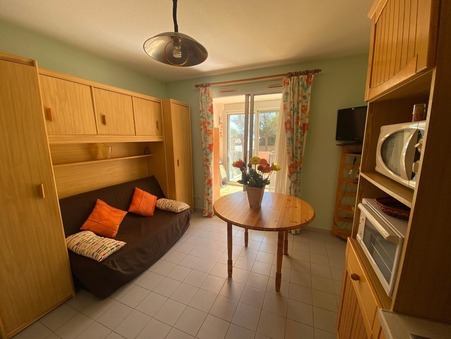 A vendre appartement Valras Plage 34350; 154 000 €