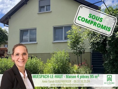 Muespach-le-Haut  312 000 €