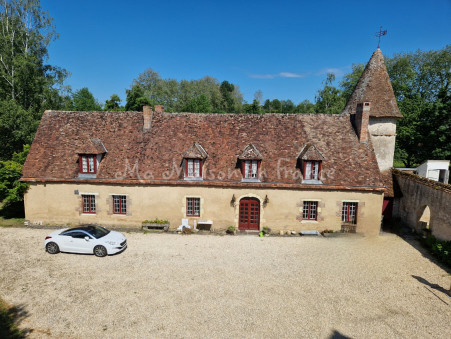 Propriété 572 000 € Réf. 1419 Moulins
