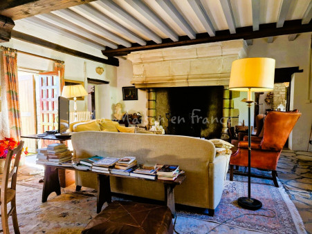 Vente propriété 572 000 € Moulins