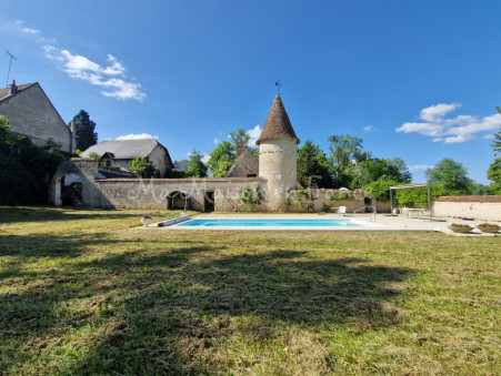 Propriété sur Moulins ; 572 000 € ; Achat Réf. 1419