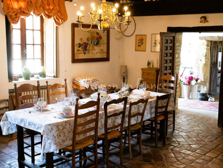 Propriété 572 000 € Réf. 1419 Moulins