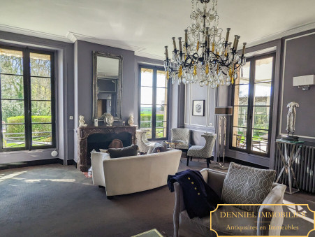 Chateau 3 216 000 €  sur Crecy la Chapelle (77580) - Réf. 291