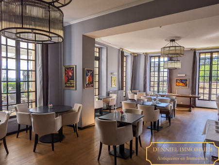 A vendre chateau Crecy la Chapelle 77580; 3 216 000 € 