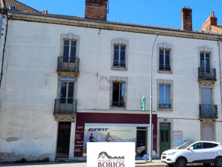 Achat immeuble Chalon sur Saone Réf. 0381