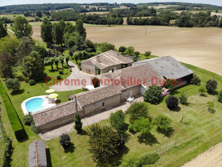 BOURGOUGNAGUE  699 480 €