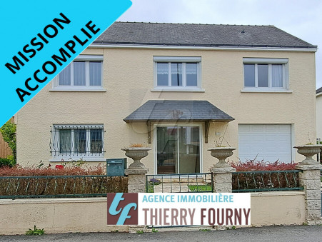 Maison 358 300 € Réf. T6922 Nantes
