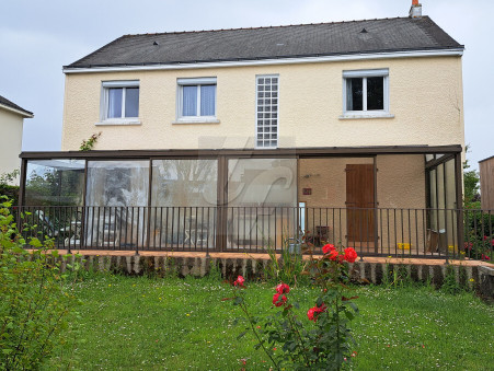 Maison 358 300 € sur Nantes (44300) - Réf. T6922