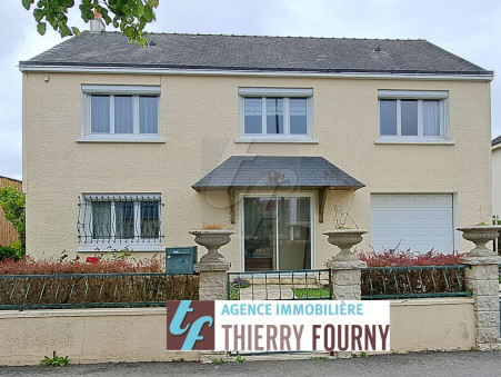 Maison 358 300 € sur Nantes (44300) - Réf. T6922