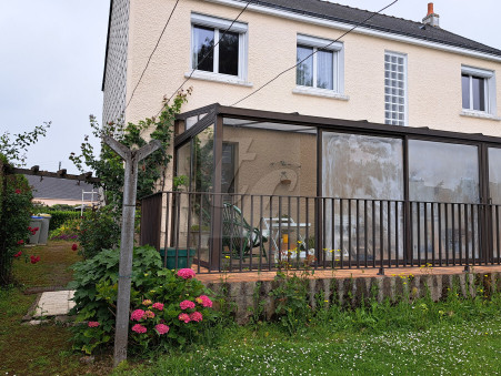 A vendre maison Nantes 44300; 358 300 €