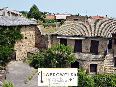 Maison prix nous consulter sur Pélussin (42410) - Réf. 24_DAM42