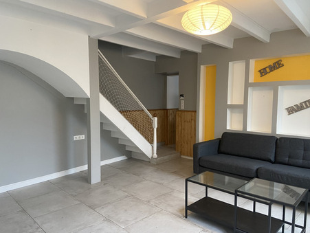 Achat maison Cognac Réf. 41_BOS