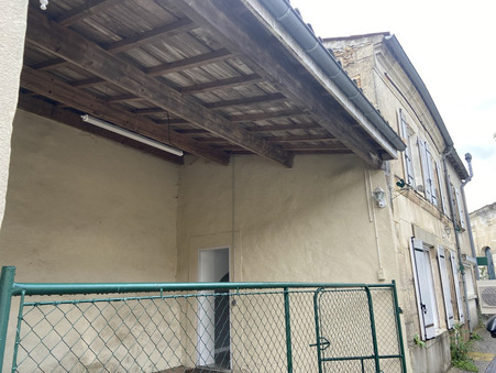 Achat maison Cognac Réf. 41_BOS