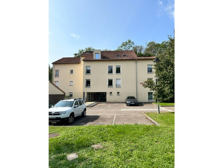 Achat appartement Sainte-Ruffine Réf. 48_pom01