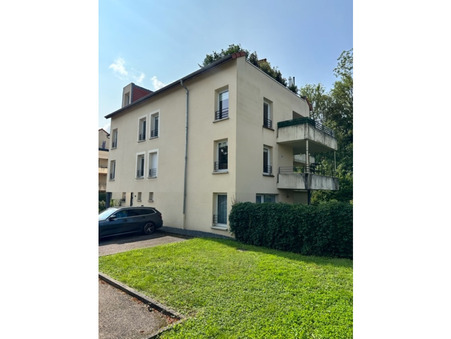 Achat appartement Sainte-Ruffine Réf. 48_pom01