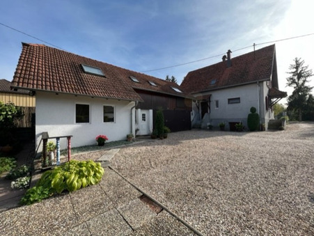 Maison sur Munchhausen ; prix nous consulter ; Vente Réf. 27_3_Rue_de_la_Gare