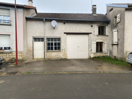 A vendre maison Tramont-Lassus 54115; prix nous consulter