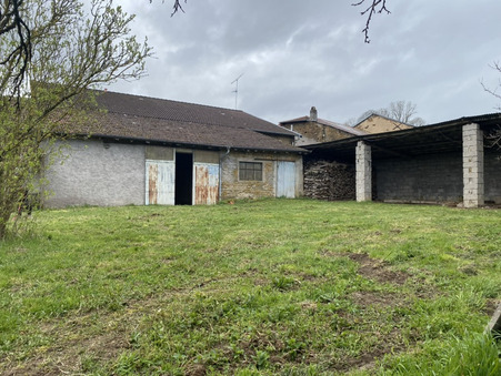 Achat maison Tramont-Lassus Réf. 25_CHA4142