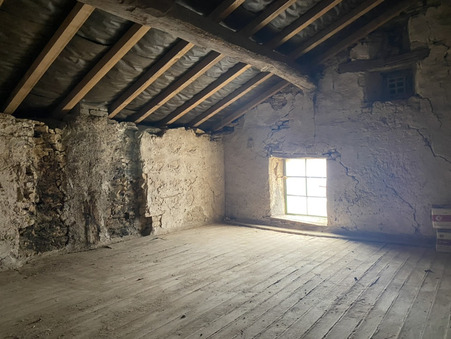 Maison prix nous consulter sur Tramont-Lassus (54115) - Réf. 25_CHA4142