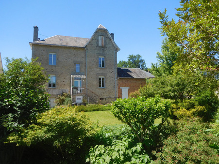 Vente maison 176 000 € Ladignac-le-Long