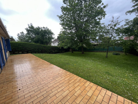 Location maison Ste Cecile Réf. bergeronnettes