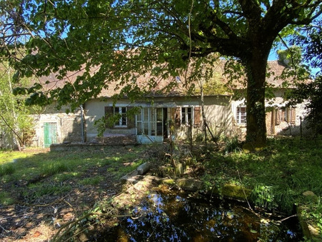 Saint-Priest-les-Fougères  109 000 €