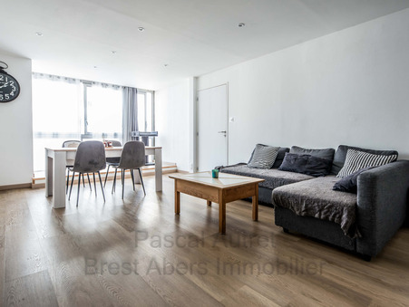 Appartement sur Brest ; 168 000 €  ; Achat Réf. 75001