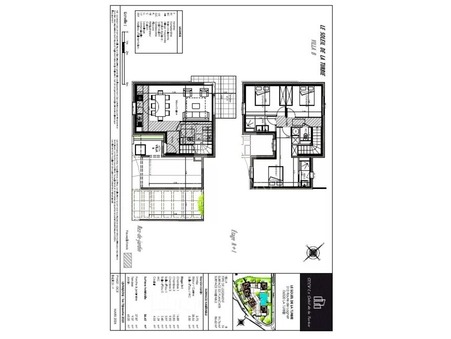 A vendre maison La Turbie 06320; 735 000 € 