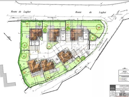 A vendre maison La Turbie 06320; 753 000 € 