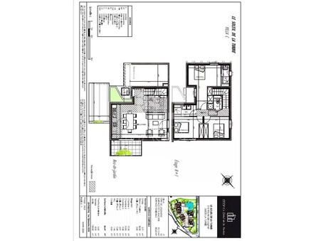 Maison sur La Turbie ; 753 000 €  ; Achat Réf. 85012070-85012070