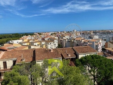 Appartement 91 000 €  Réf. 345515851-7906 Le Cap d'Agde