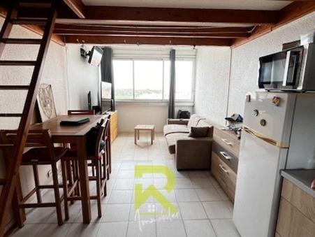 Vente appartement 91 000 €  Le Cap d'Agde