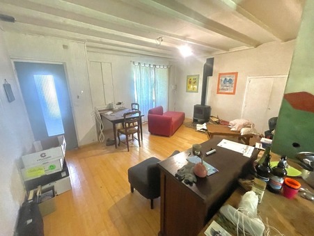 Maison 119 000 €  Réf. 21236-84909387 Saint-Jean-d'Hérans