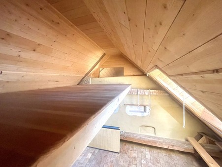 A vendre maison Saint-Jean-d'Hérans 38710; 119 000 € 