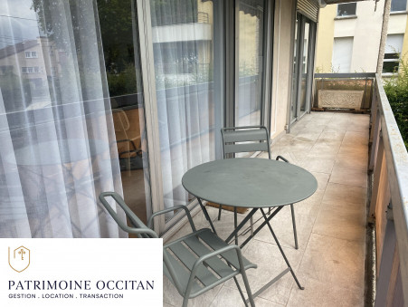 Appartement sur Toulouse ; 1 105 €  ; Location Réf. 145G